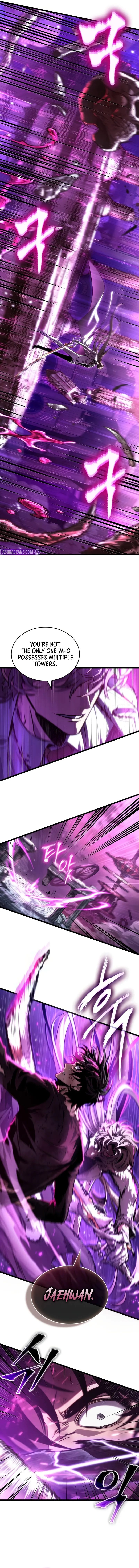 18+ The World After The End Chapter 187 page 11