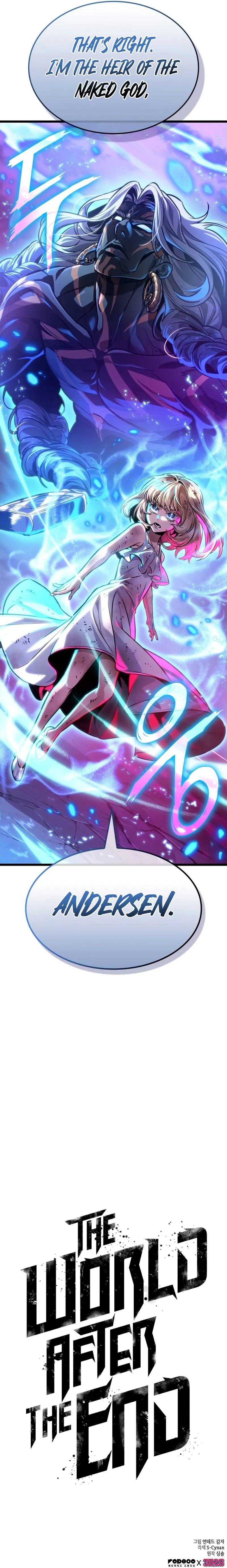18+ The World After The End Chapter 187 page 19