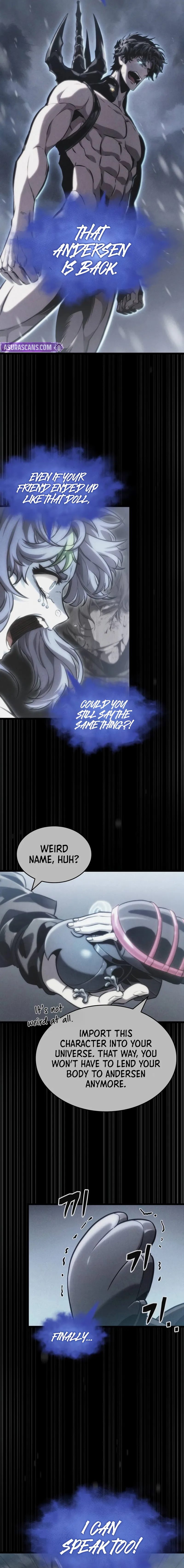 18+ The World After The End Chapter 188 page 8