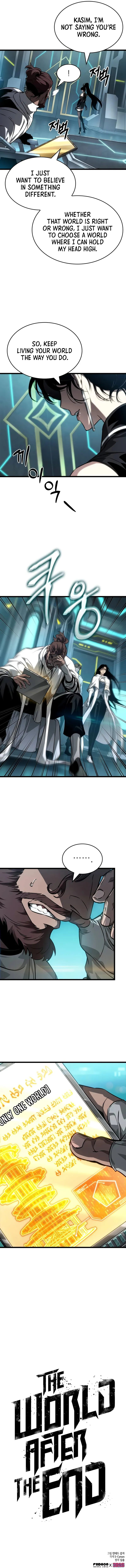 18+ The World After The End Chapter 192 page 11