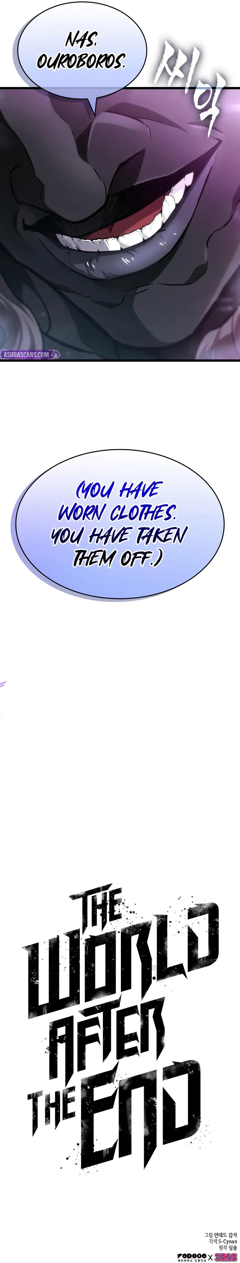 18+ The World After The End Chapter 194 page 11