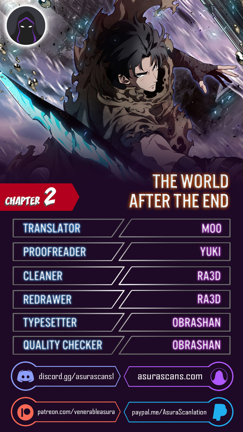 18+ The World After The End Chapter 2 page 1