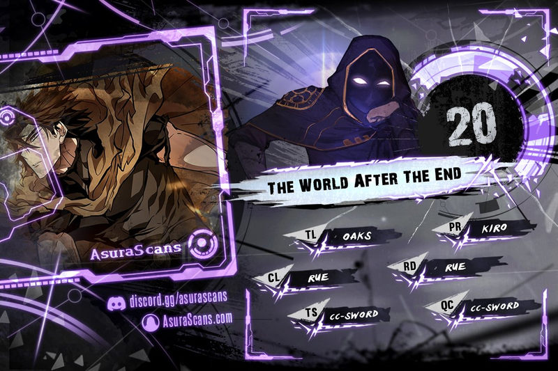 18+ The World After The End Chapter 20 page 1