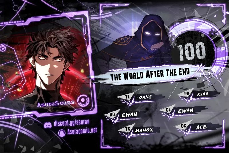 18+ The World After The End Chapter 200 page 1