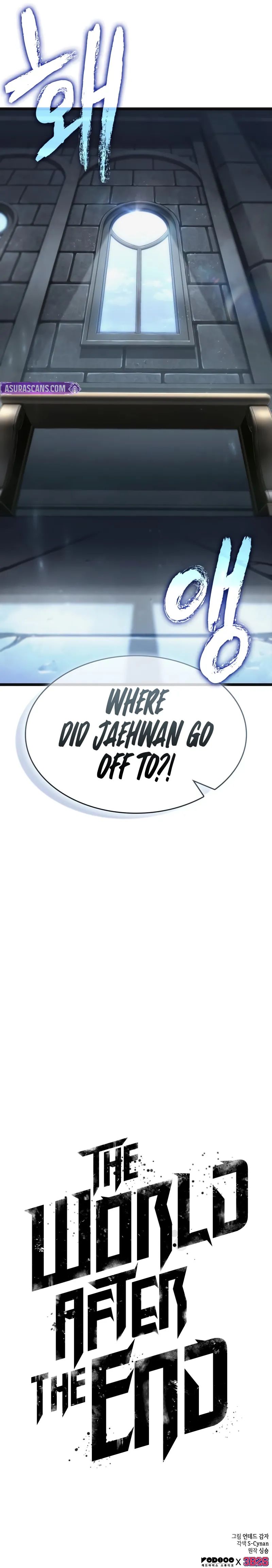 18+ The World After The End Chapter 219 page 10