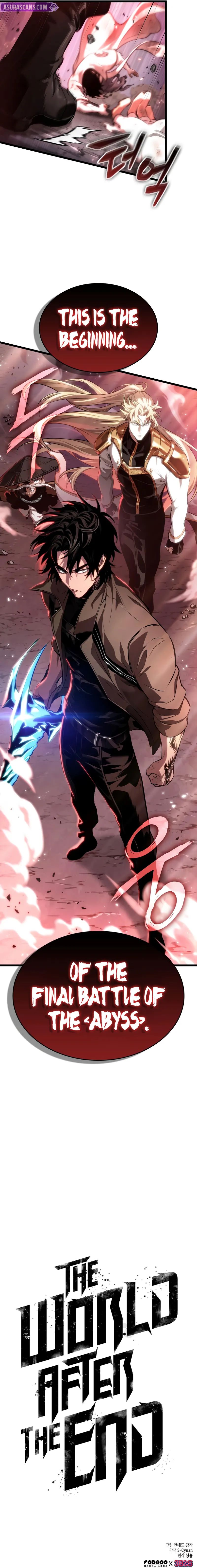 18+ The World After The End Chapter 220 page 12
