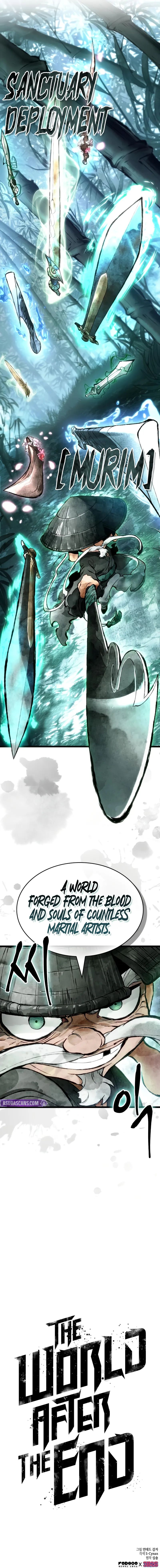18+ The World After The End Chapter 221 page 10