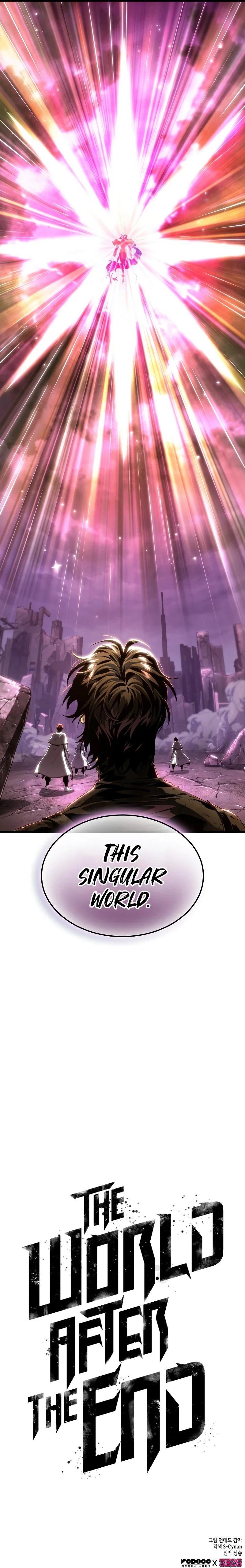 18+ The World After The End Chapter 228 page 15