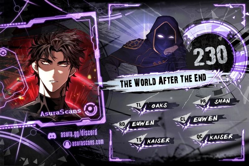18+ The World After The End Chapter 230 page 1