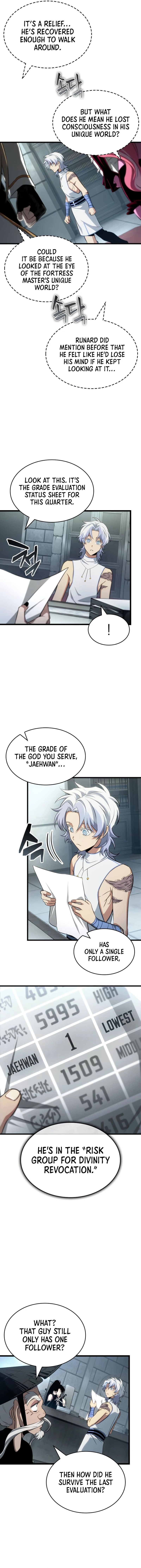 18+ The World After The End Chapter 232 page 8