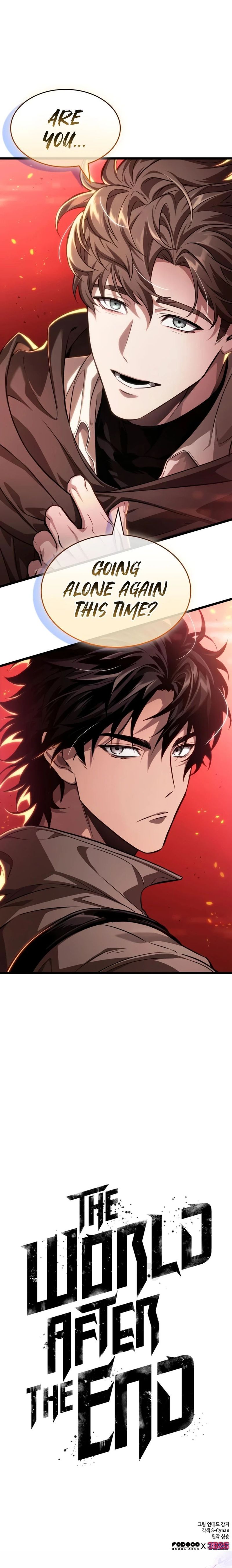 18+ The World After The End Chapter 232 page 15