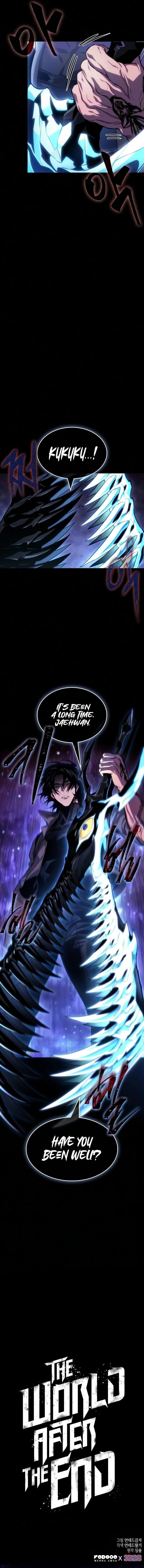 18+ The World After The End Chapter 234 page 15