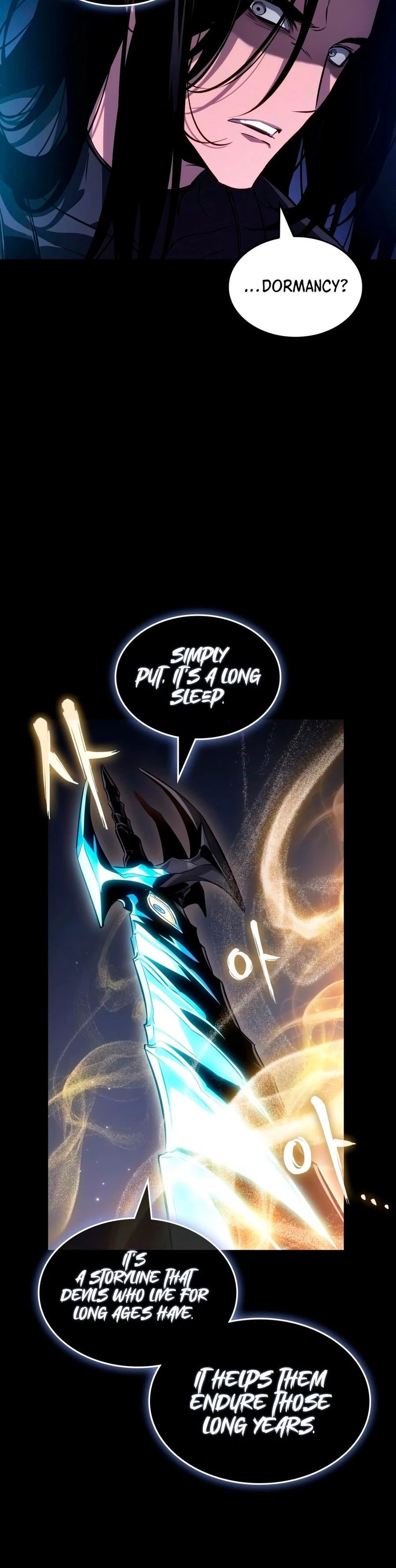 18+ The World After The End Chapter 235 page 19
