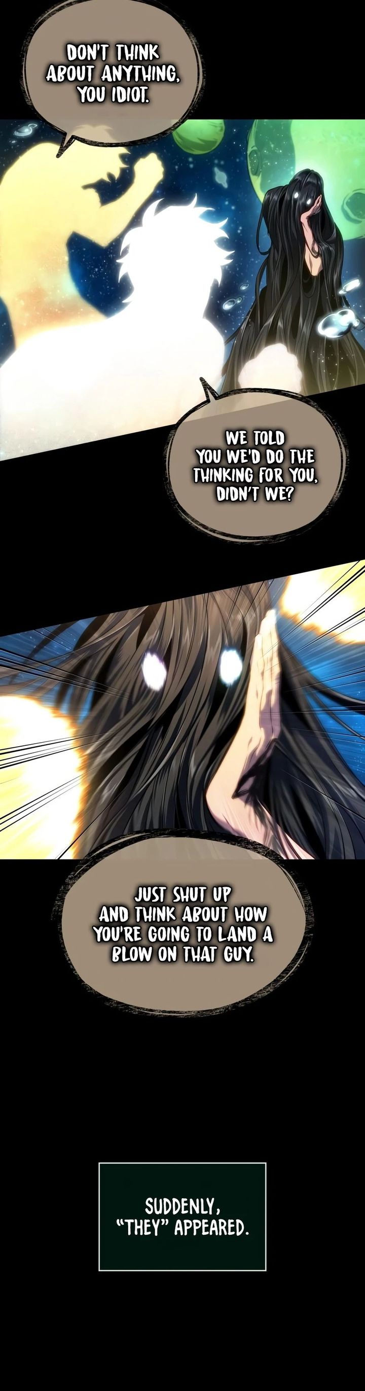 18+ The World After The End Chapter 236 page 17