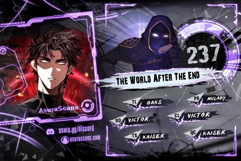 18+ The World After The End Chapter 237 page 1