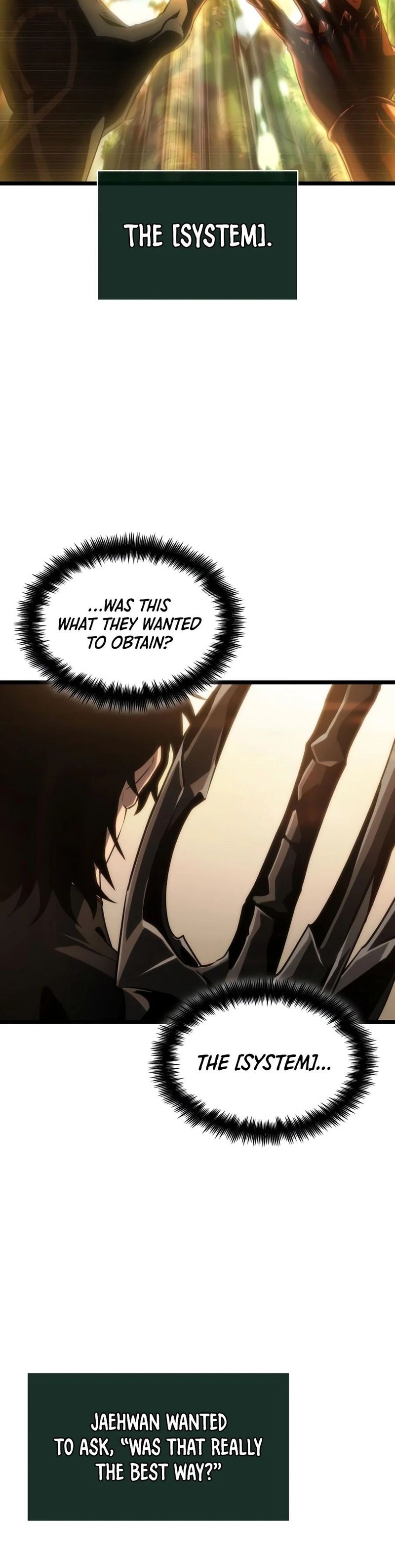 18+ The World After The End Chapter 238 page 10