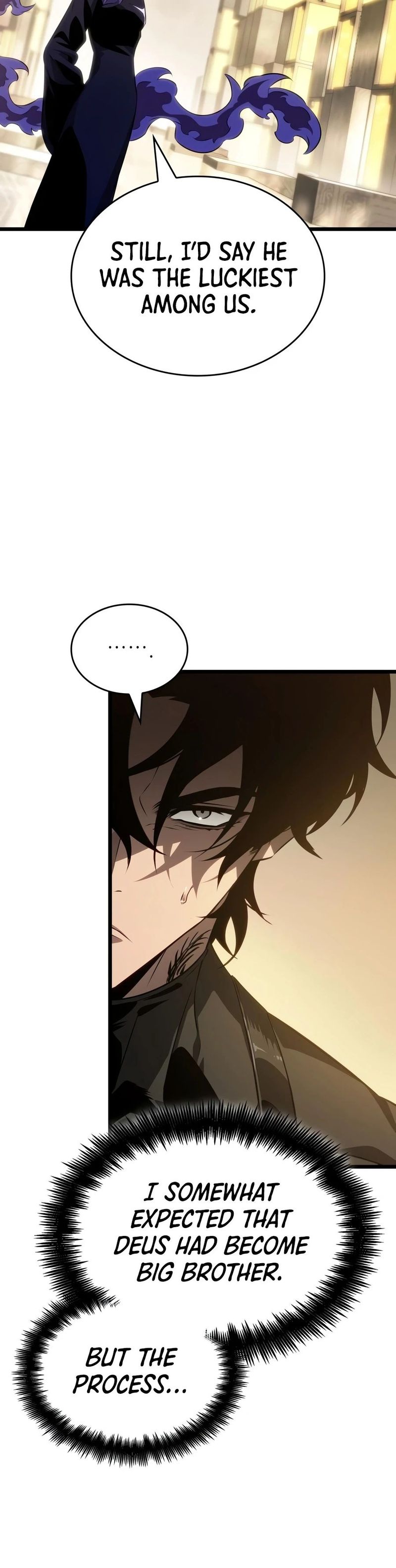 18+ The World After The End Chapter 239 page 3