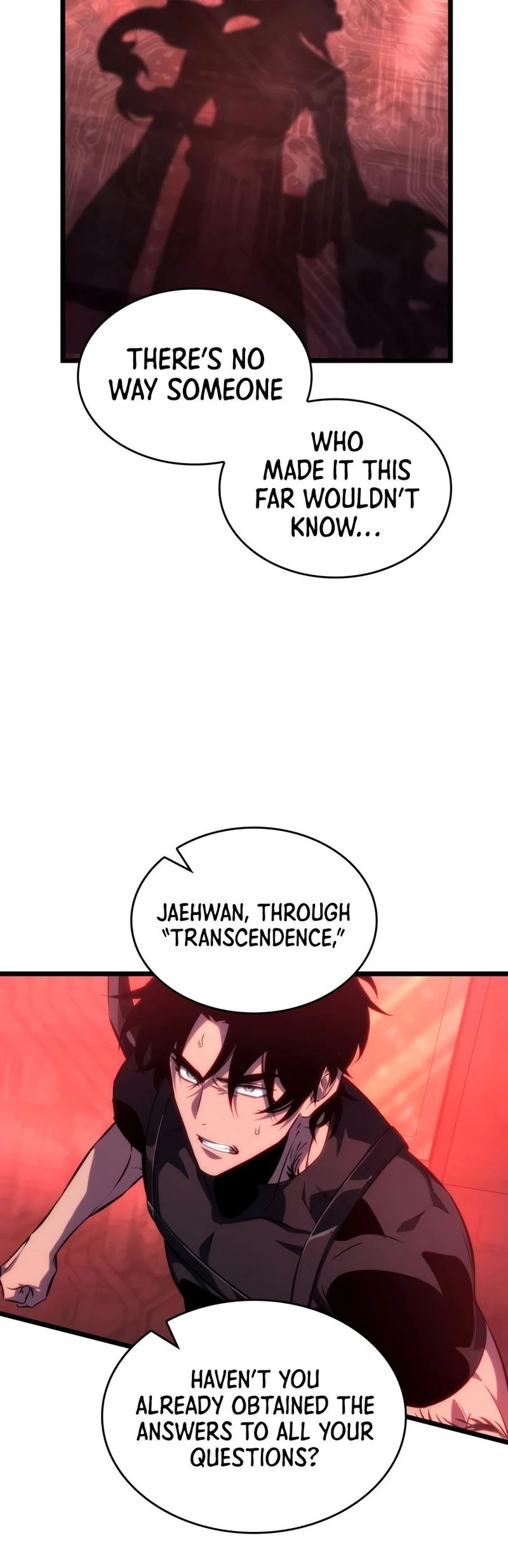 18+ The World After The End Chapter 239 page 5