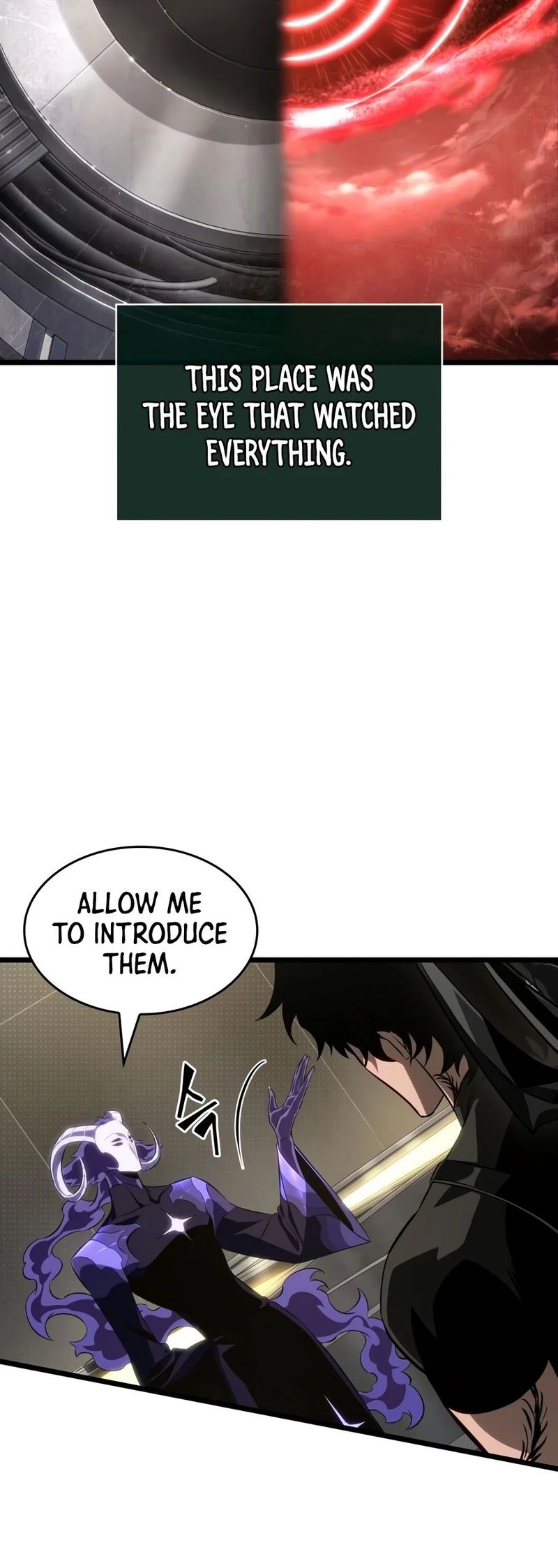 18+ The World After The End Chapter 239 page 9