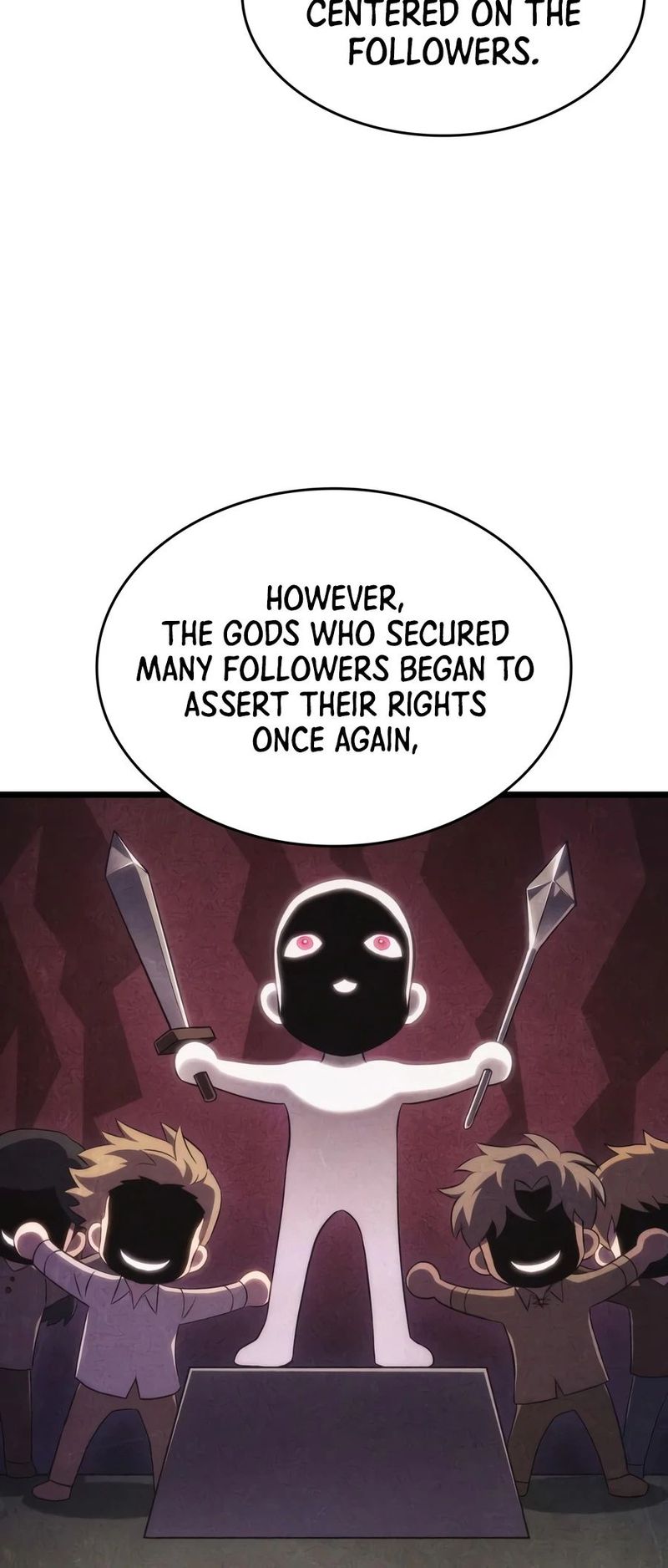 18+ The World After The End Chapter 239 page 19