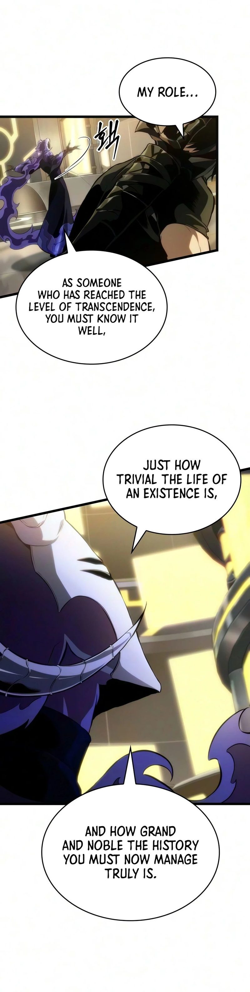 18+ The World After The End Chapter 240 page 4