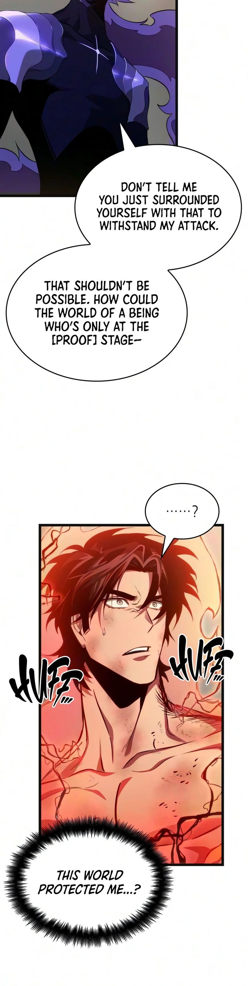 18+ The World After The End Chapter 241 page 3