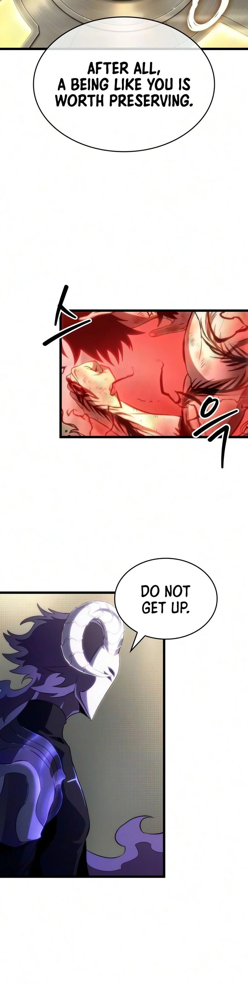 18+ The World After The End Chapter 241 page 17