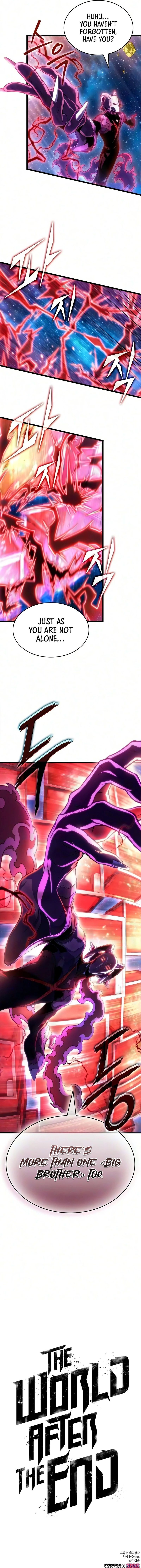 18+ The World After The End Chapter 244 page 11