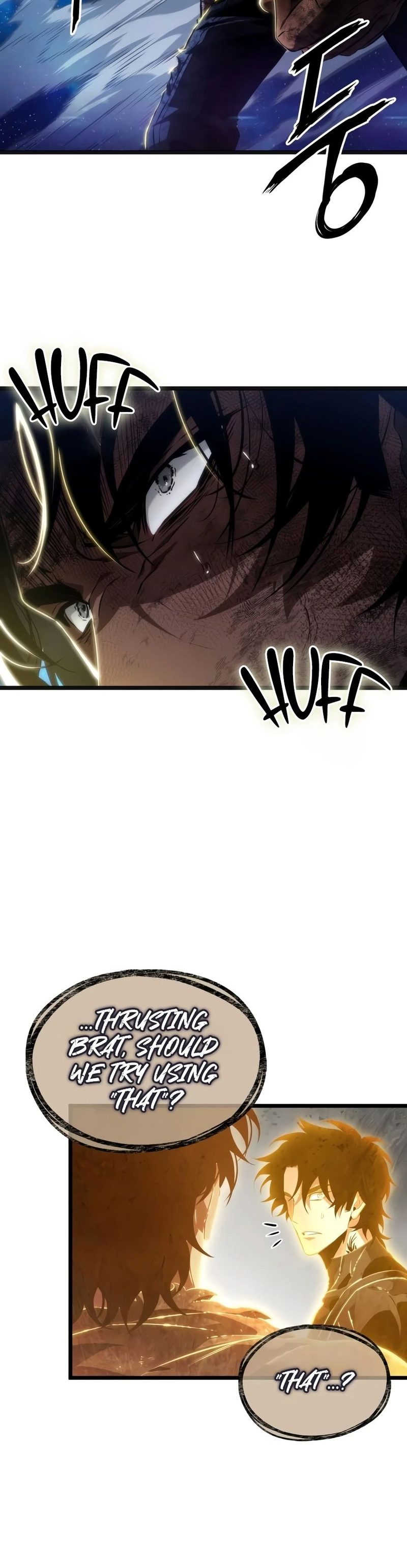18+ The World After The End Chapter 245 page 9