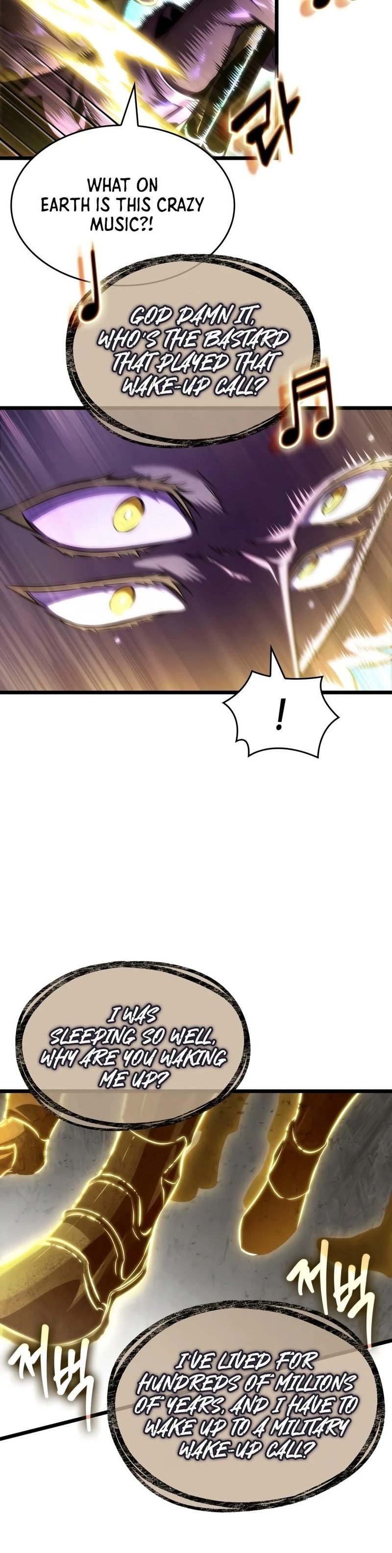 18+ The World After The End Chapter 245 page 11