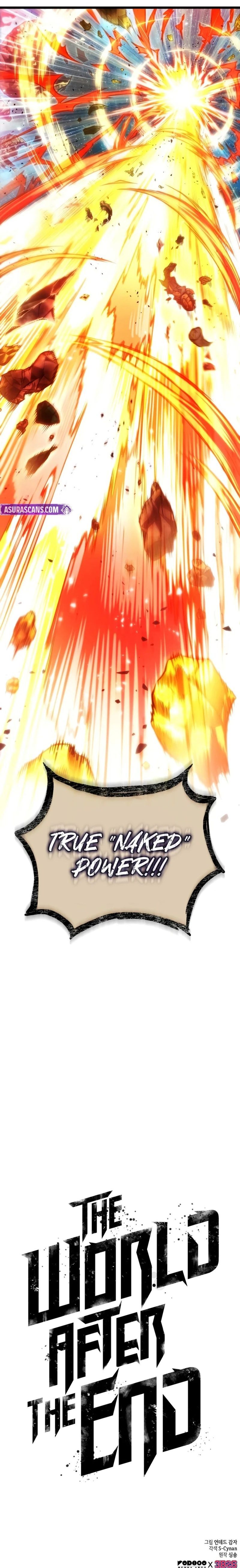18+ The World After The End Chapter 245 page 20