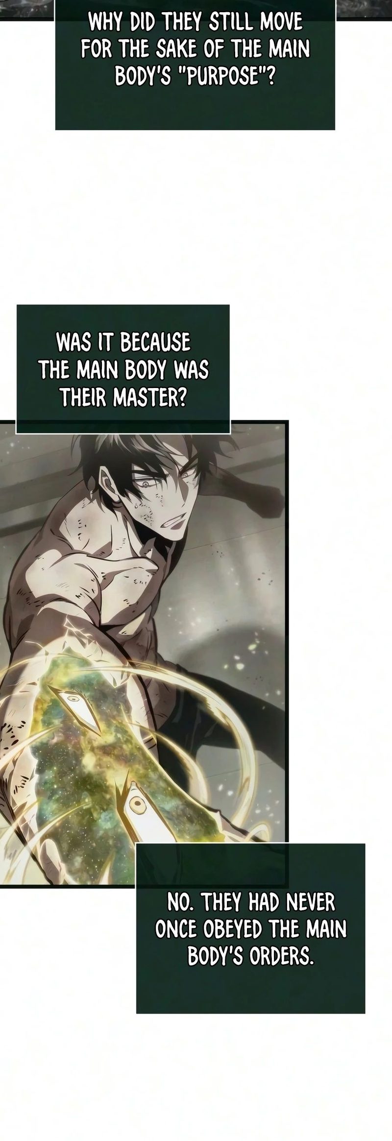 18+ The World After The End Chapter 246 page 3