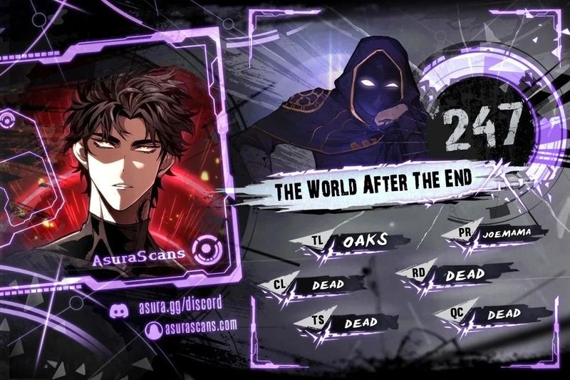 18+ The World After The End Chapter 247 page 1