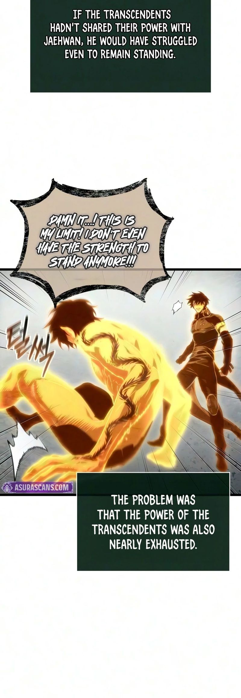 18+ The World After The End Chapter 247 page 3