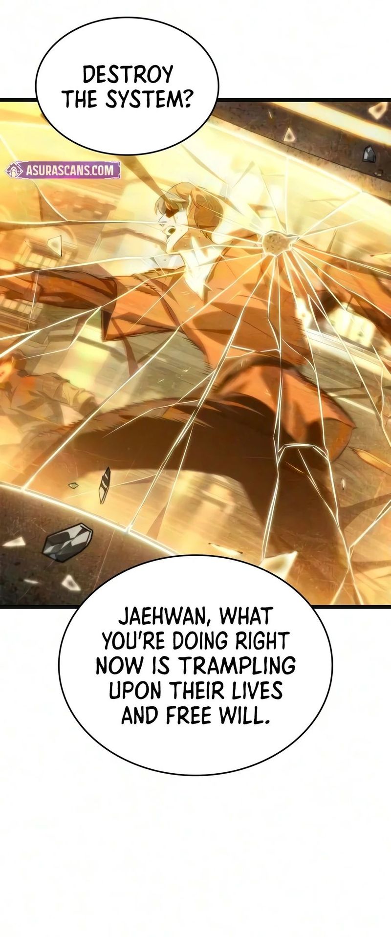 18+ The World After The End Chapter 247 page 11