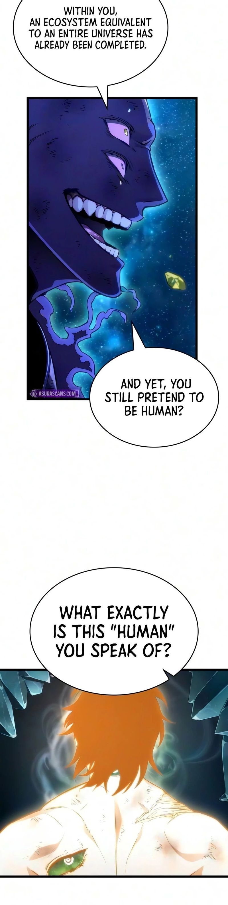 18+ The World After The End Chapter 247 page 15