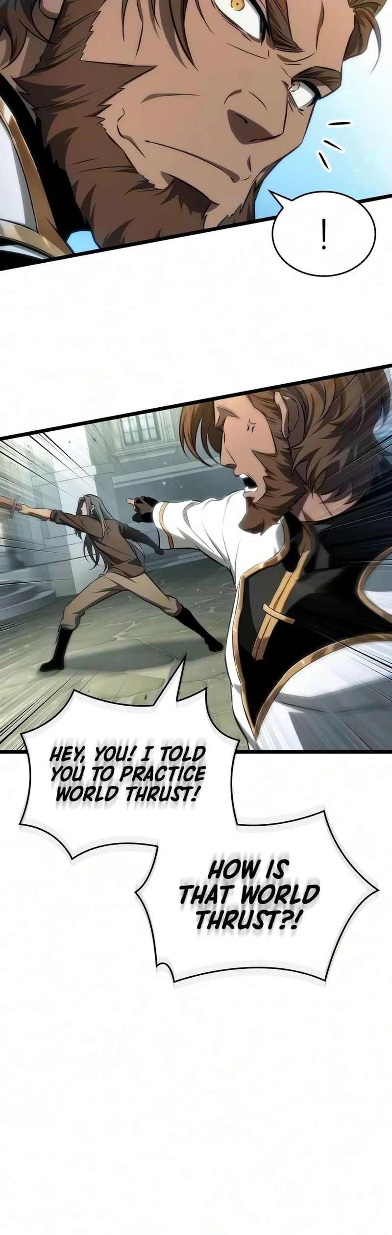 18+ The World After The End Chapter 249 page 5