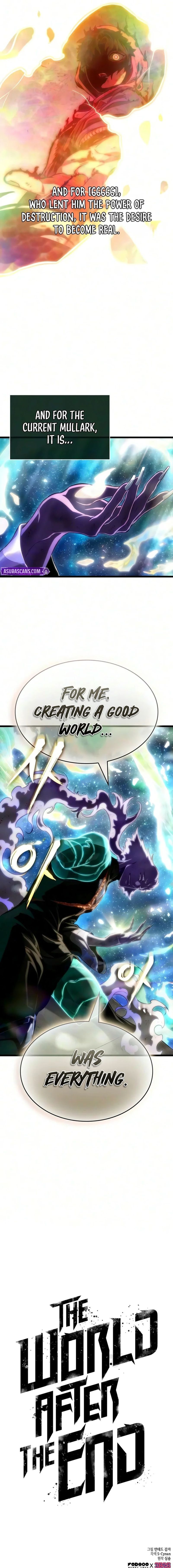 18+ The World After The End Chapter 249 page 20