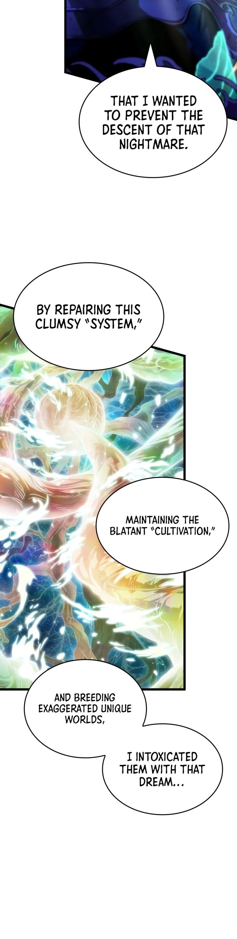 18+ The World After The End Chapter 250 page 7