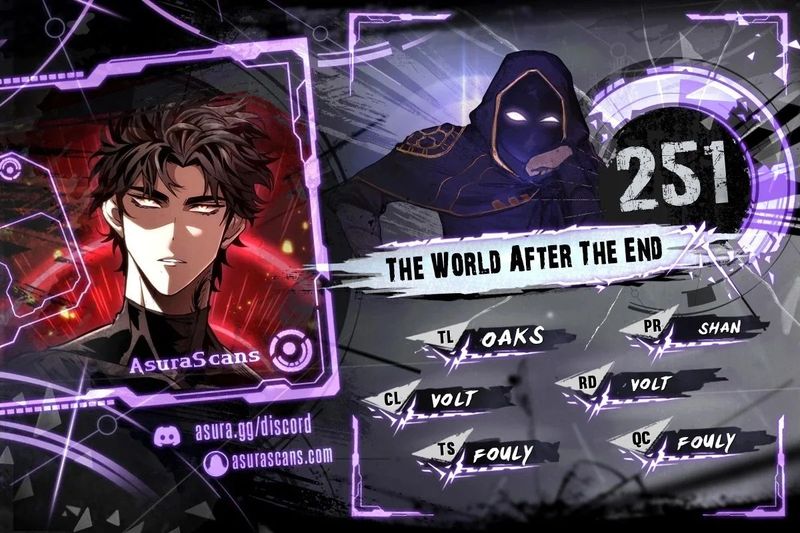 18+ The World After The End Chapter 251 page 1