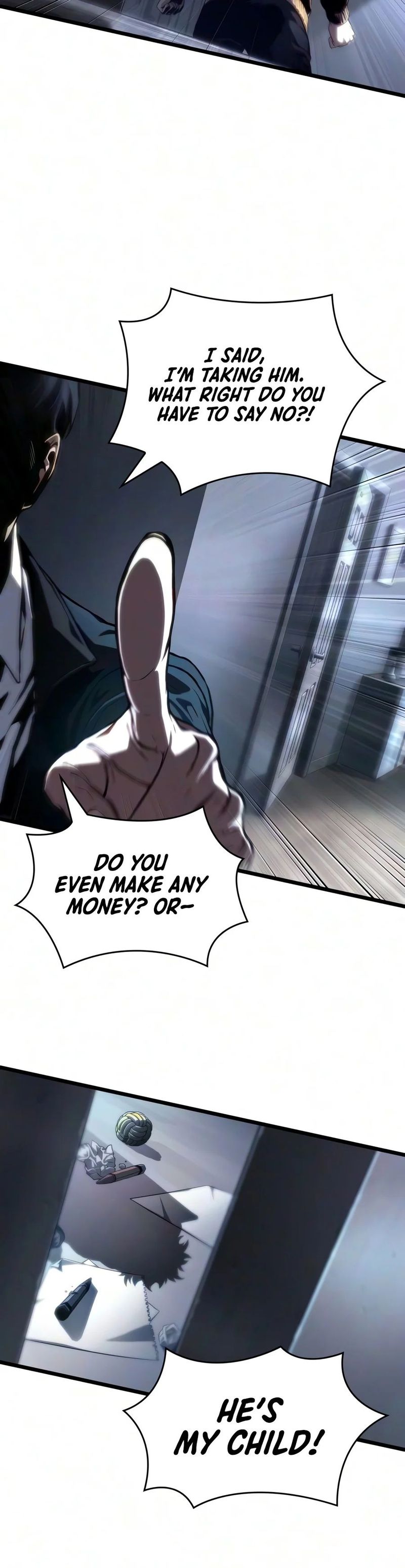 18+ The World After The End Chapter 251 page 13