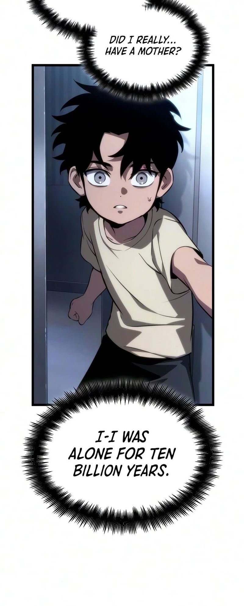 18+ The World After The End Chapter 251 page 17