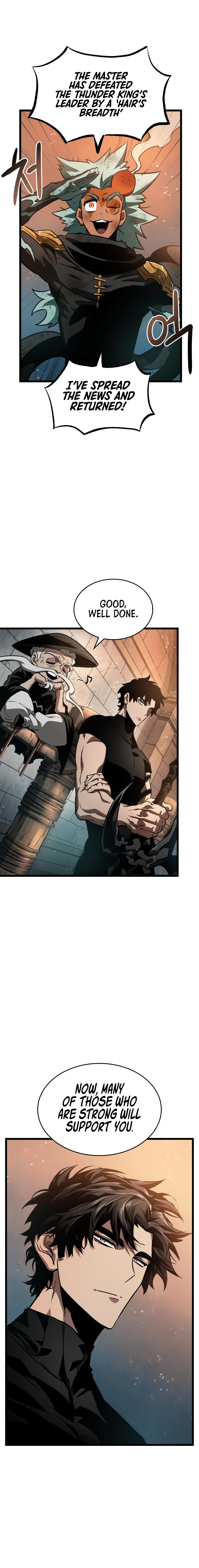 18+ The World After The End Chapter 34 page 12