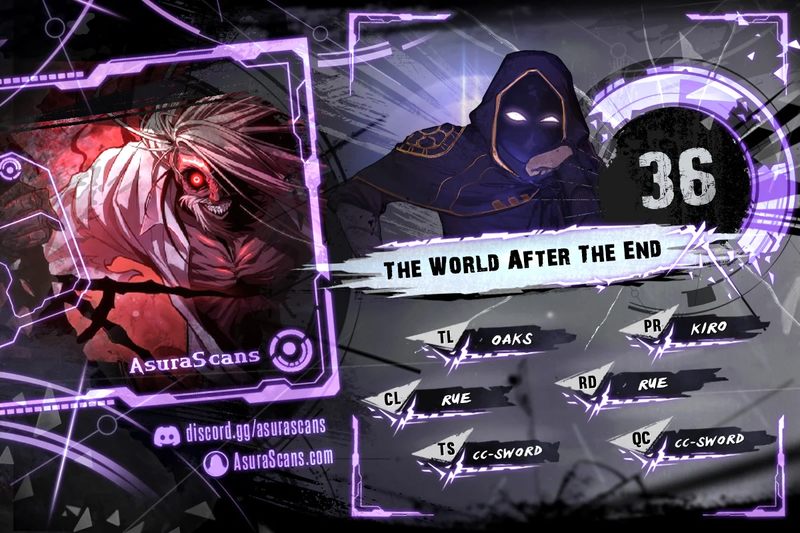 18+ The World After The End Chapter 36 page 1