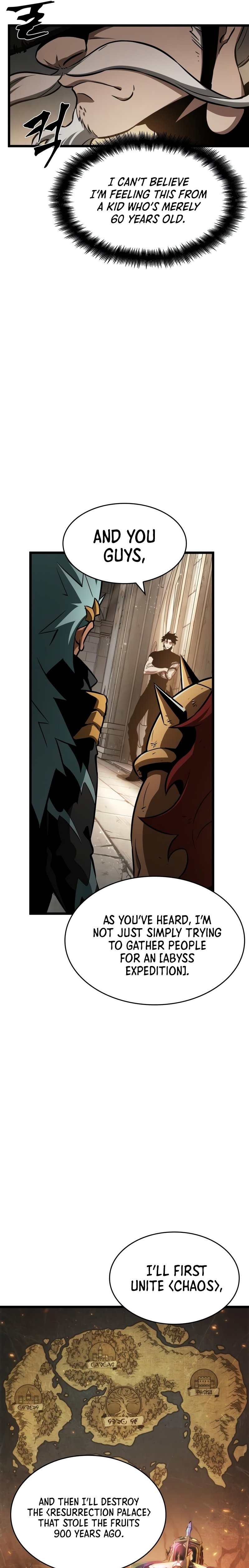 18+ The World After The End Chapter 39 page 5