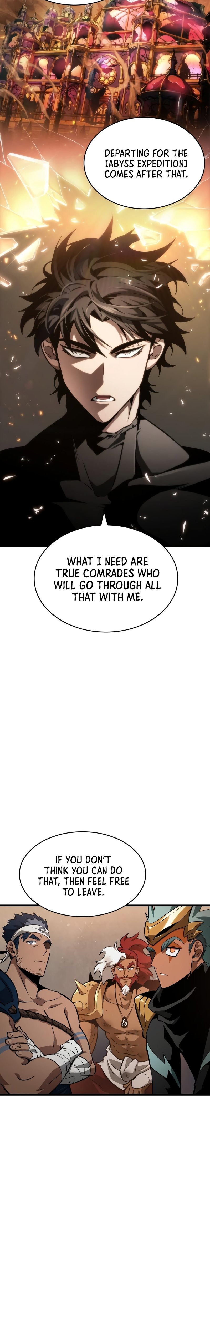 18+ The World After The End Chapter 39 page 6