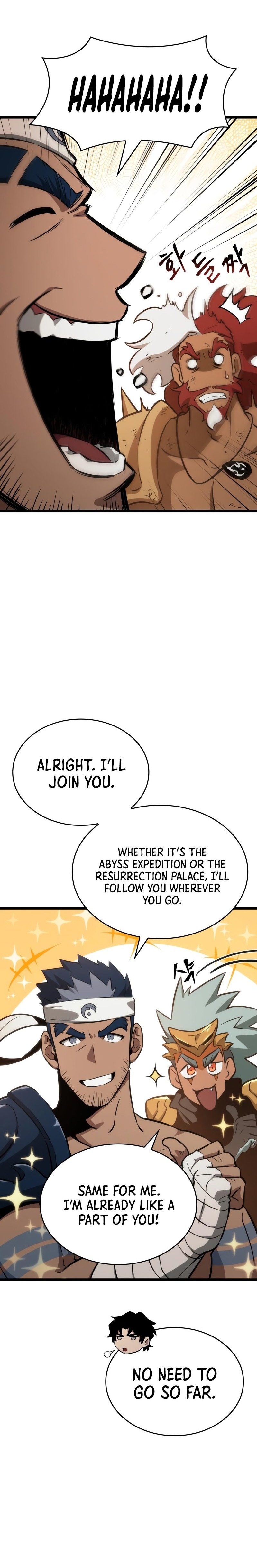 18+ The World After The End Chapter 39 page 9