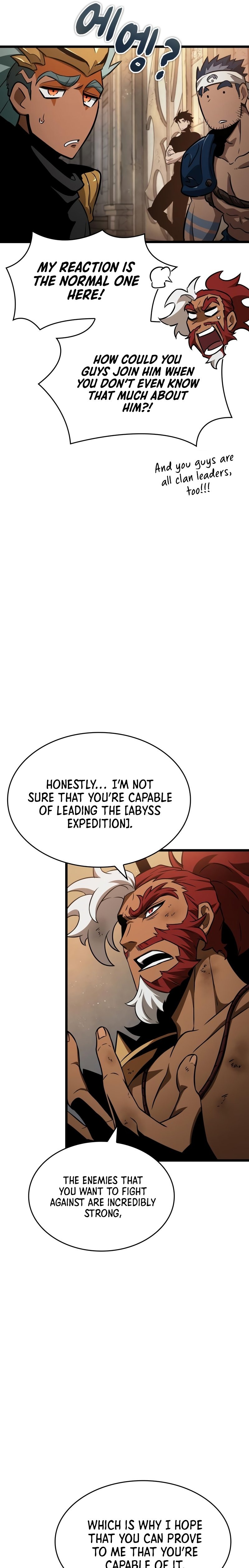 18+ The World After The End Chapter 39 page 11