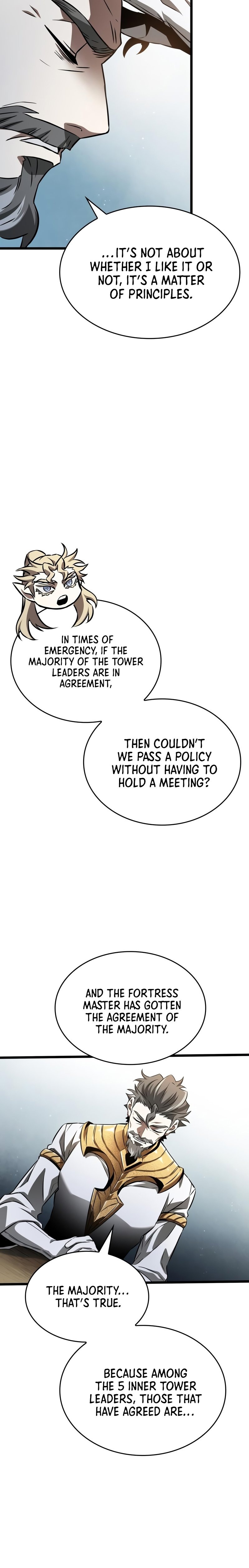 18+ The World After The End Chapter 39 page 21