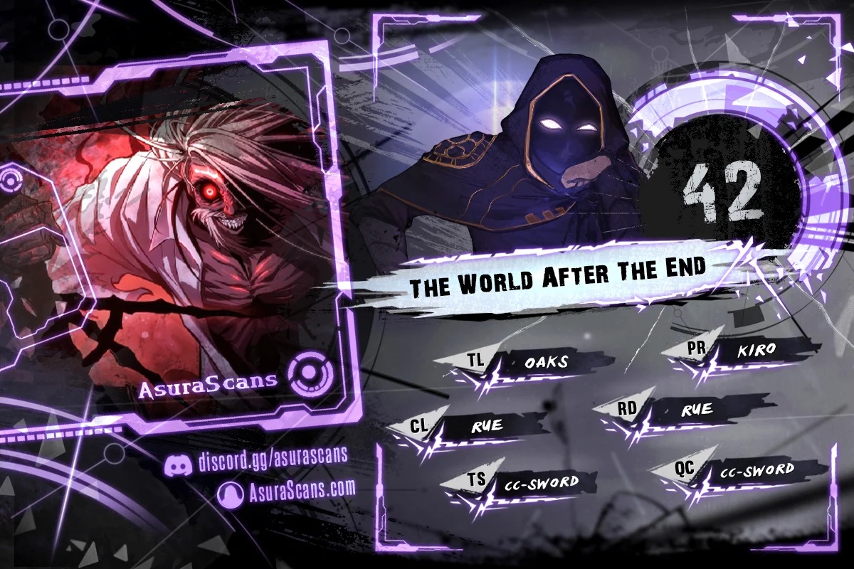 18+ The World After The End Chapter 42 page 1